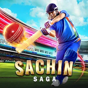 Cricket Game: Sachin Saga