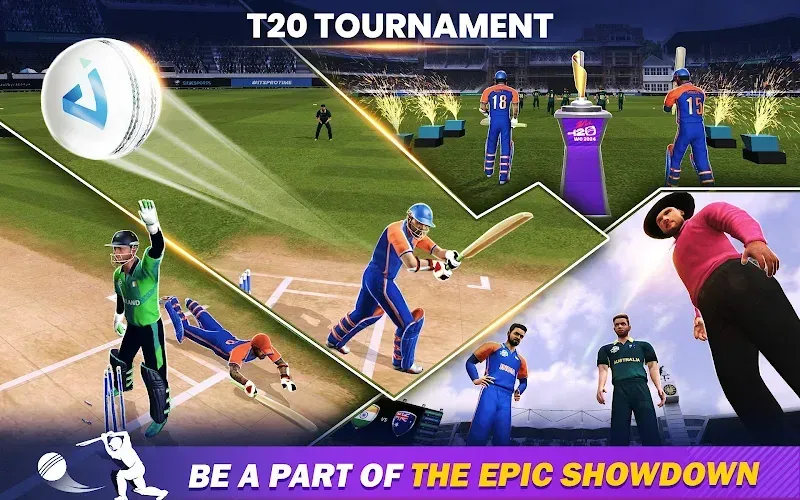 Cricket Game: Sachin Saga Cricket Game: Sachin Saga