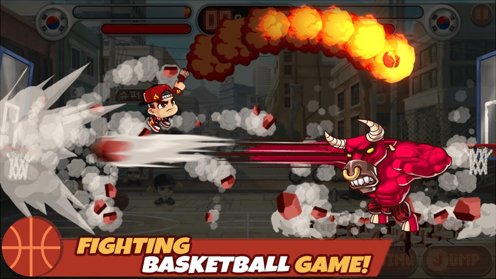 Head Basketball Mod