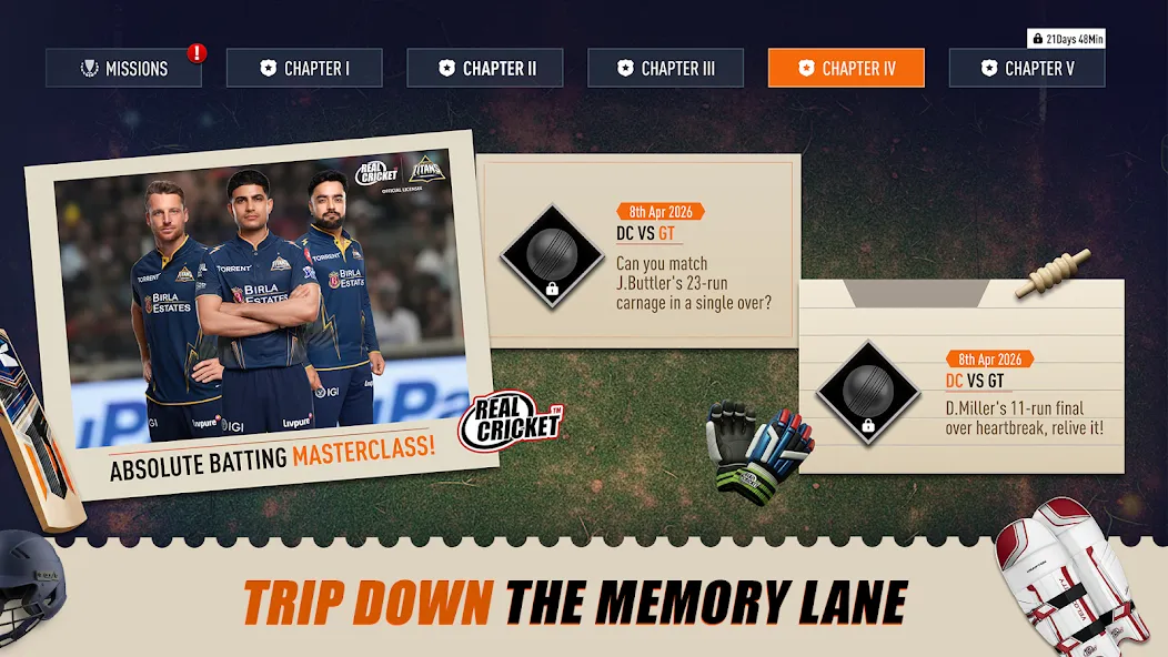 Real Cricket 17