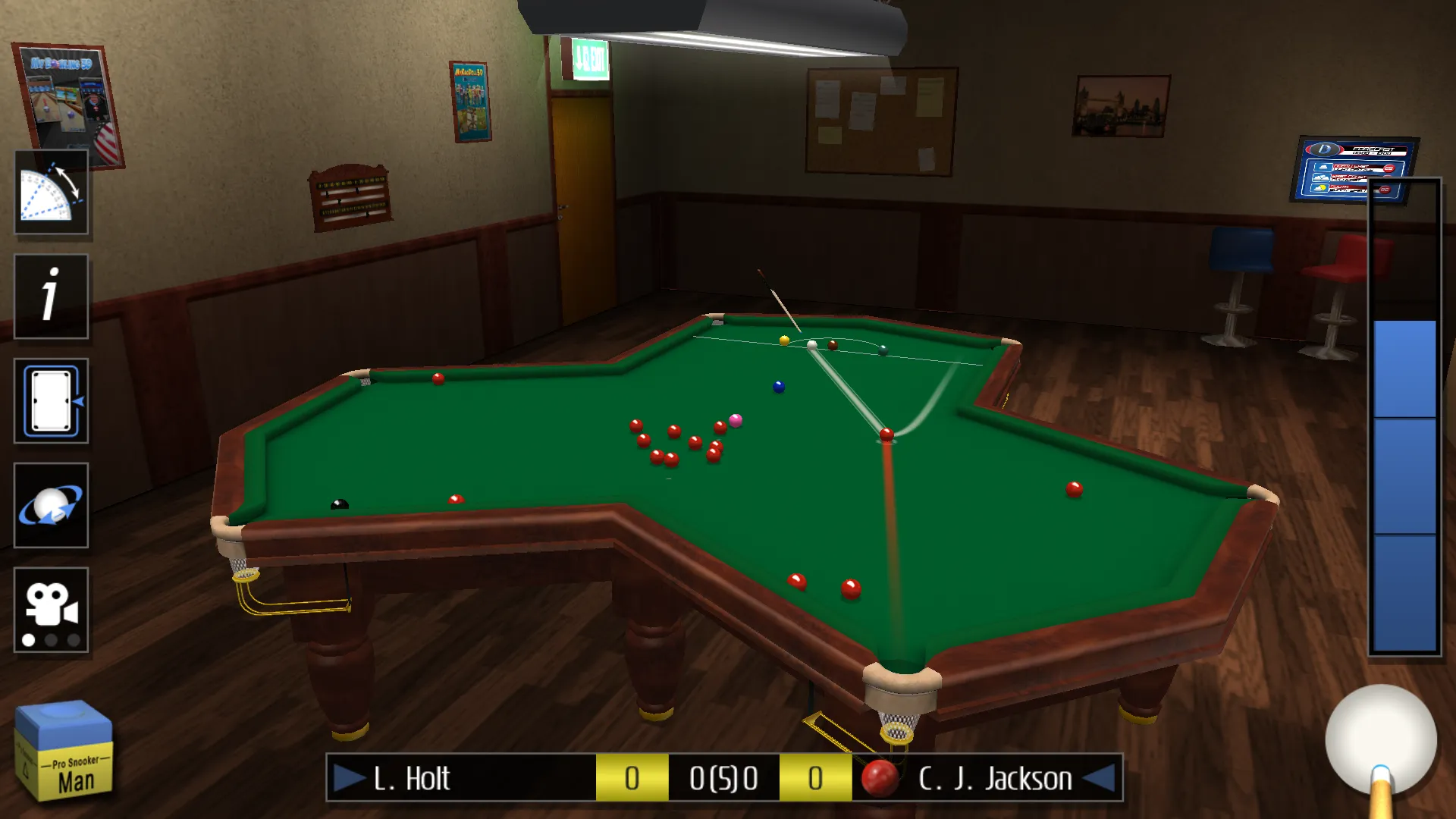Pro Snooker 2015