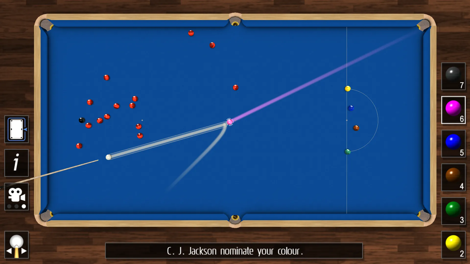 Pro Snooker 2015