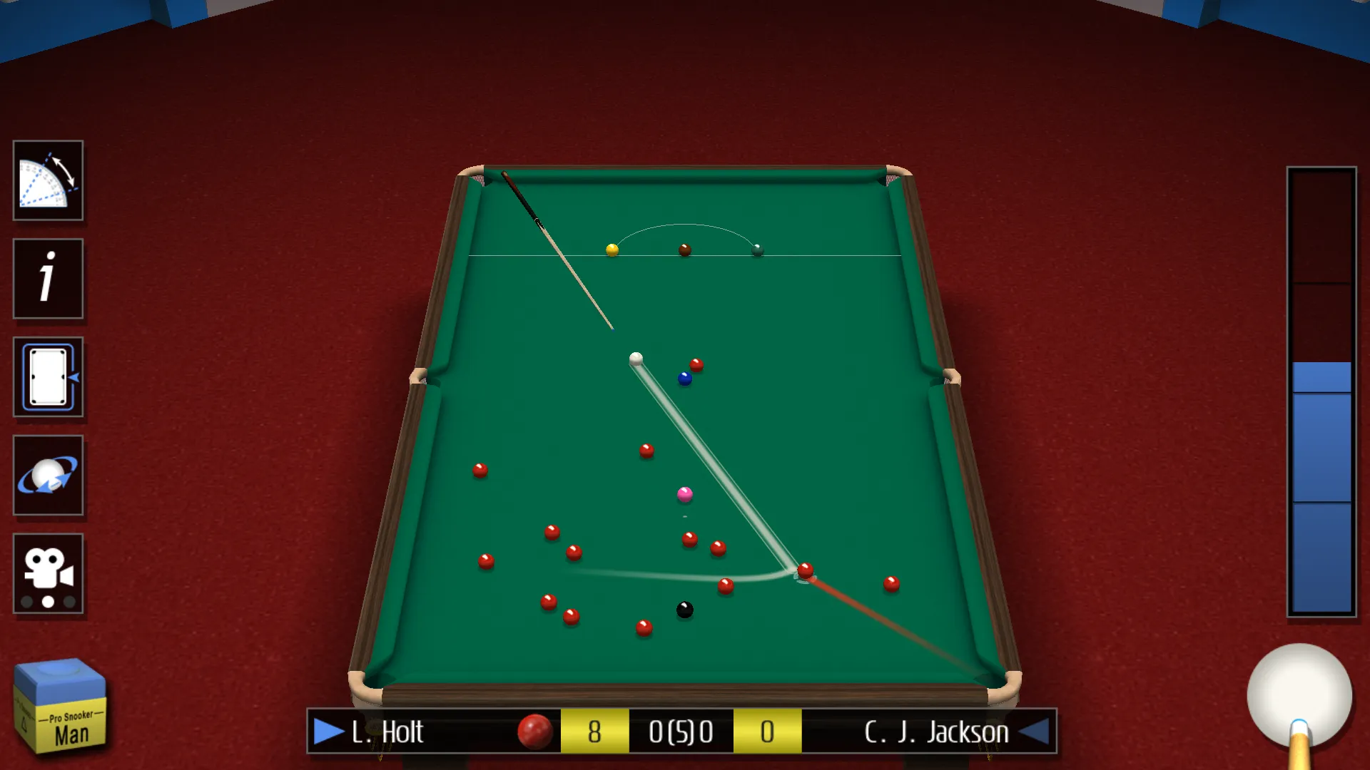 Pro Snooker 2015