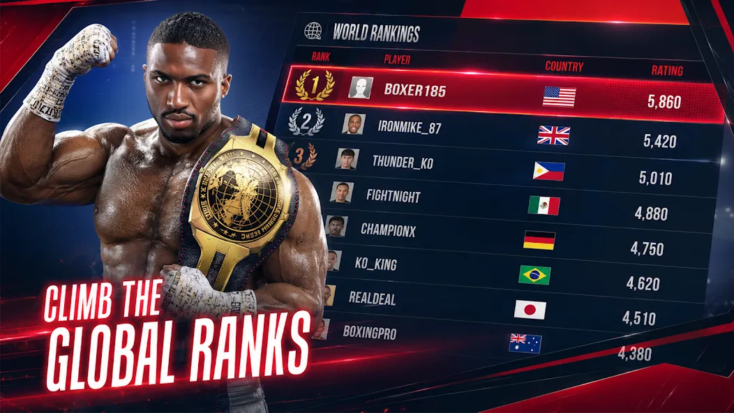 Real Boxing 2