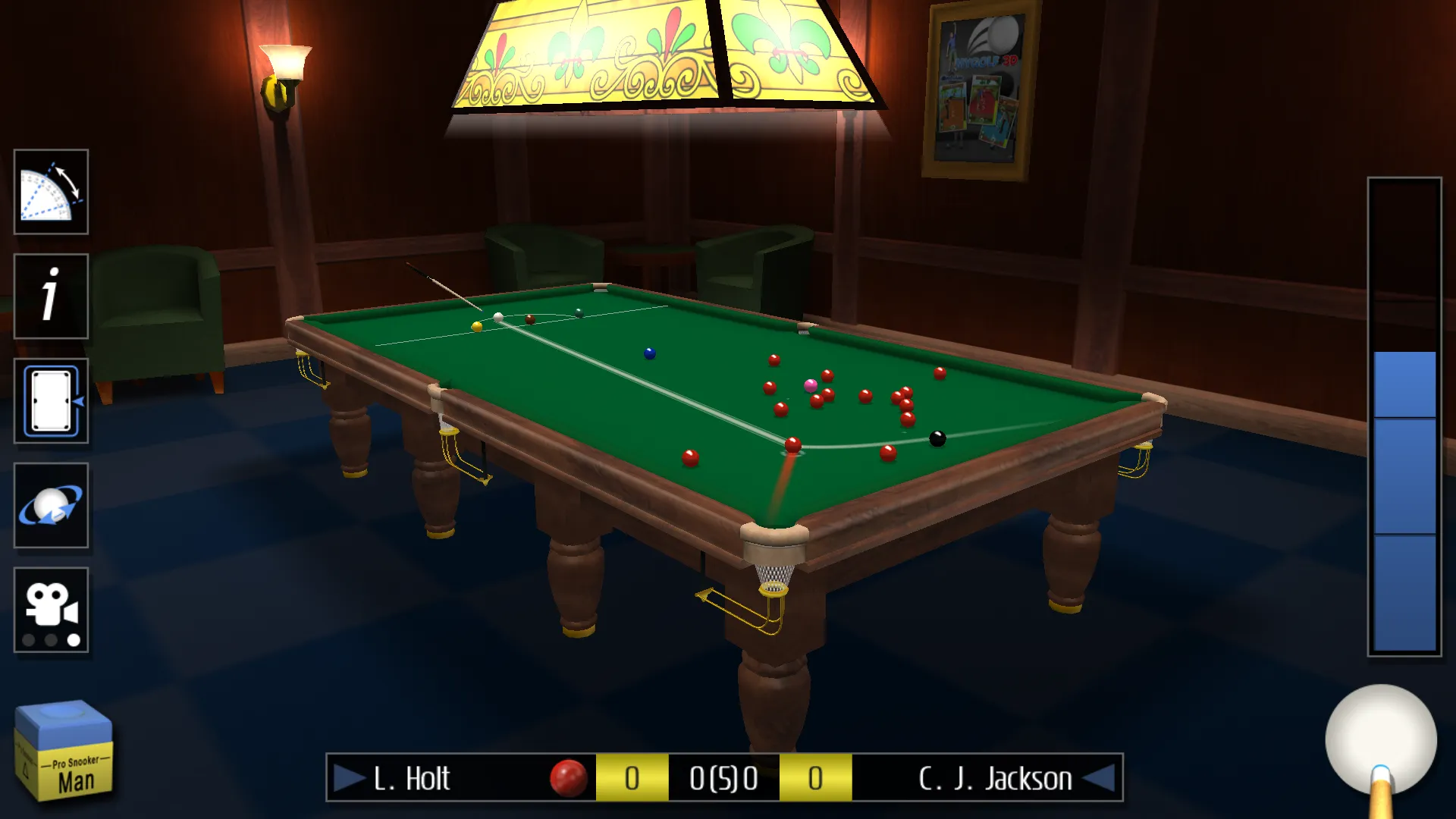 Pro Snooker 2015 Pro Snooker 2015