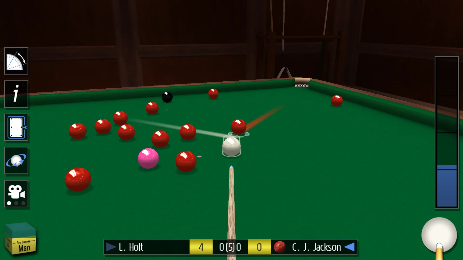 Pro Snooker 2015 Pro Snooker 2015