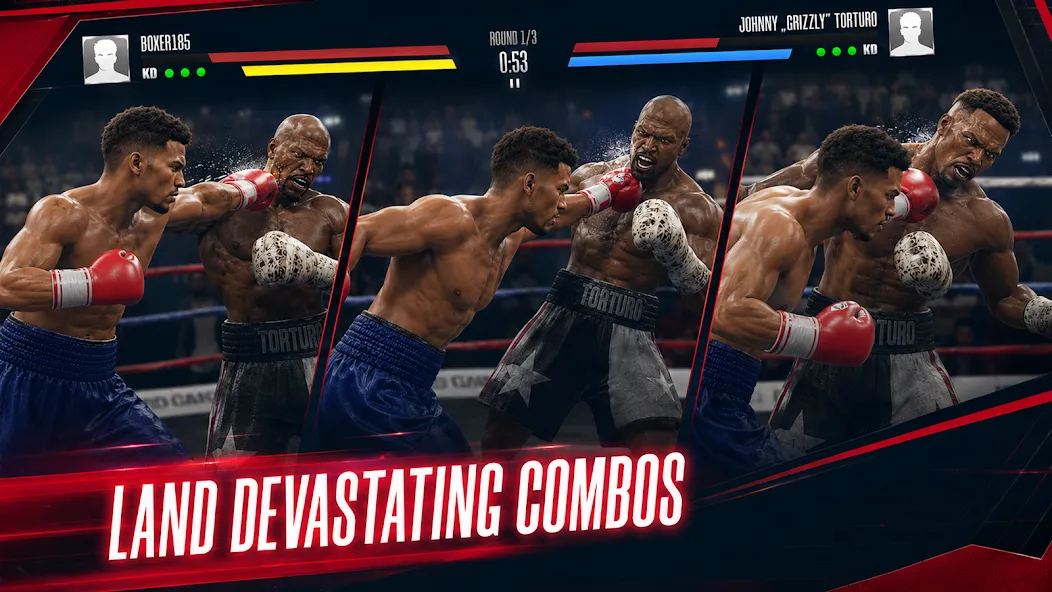 Real Boxing 2