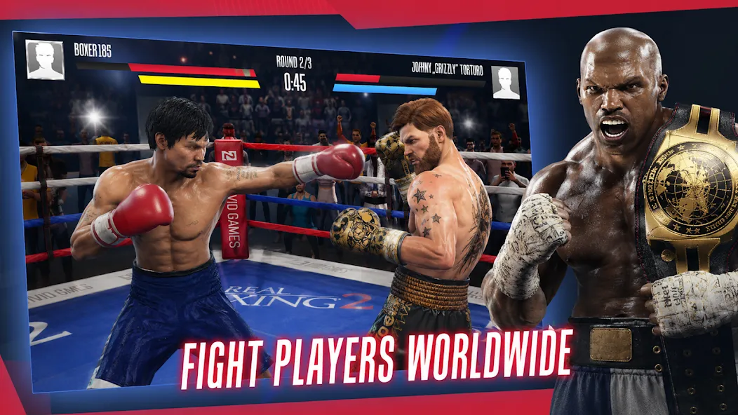 Real Boxing 2 Real Boxing 2