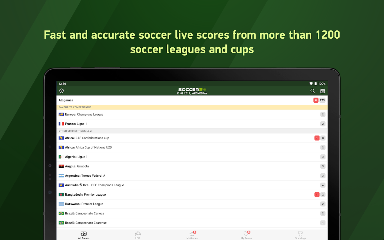 Soccer 24 Soccer 24