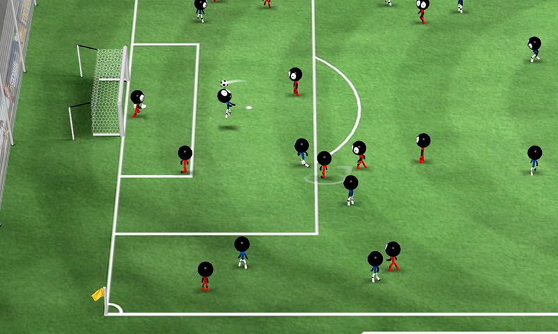Stickman Soccer 2016
