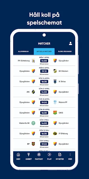 DIF Live