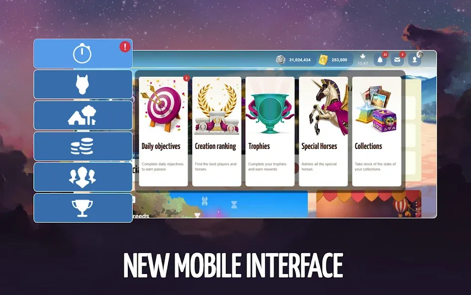 Howrse - Horse Breeding Game