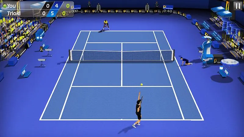3D Tennis 3D Tennis