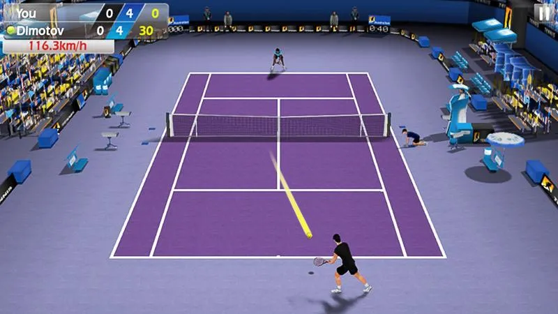 3D Tennis 3D Tennis