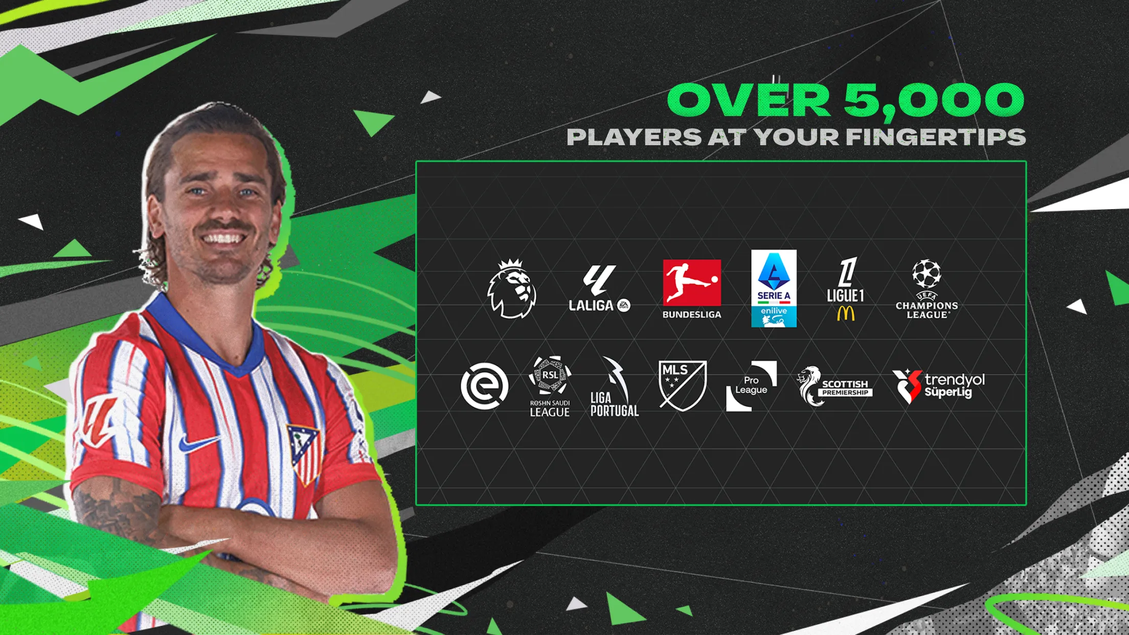 EA SPORTS FC Tactical