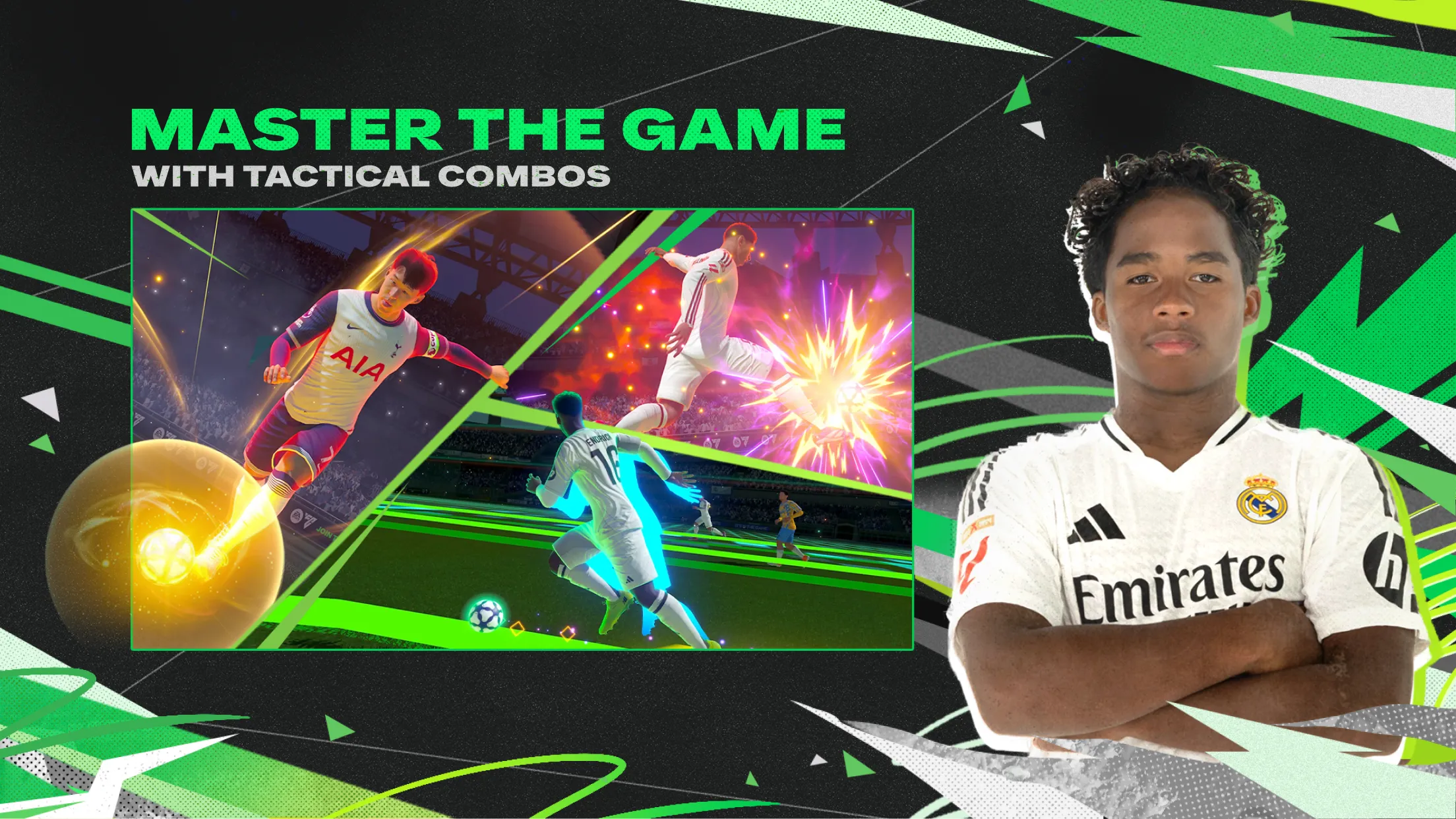 EA SPORTS FC Tactical