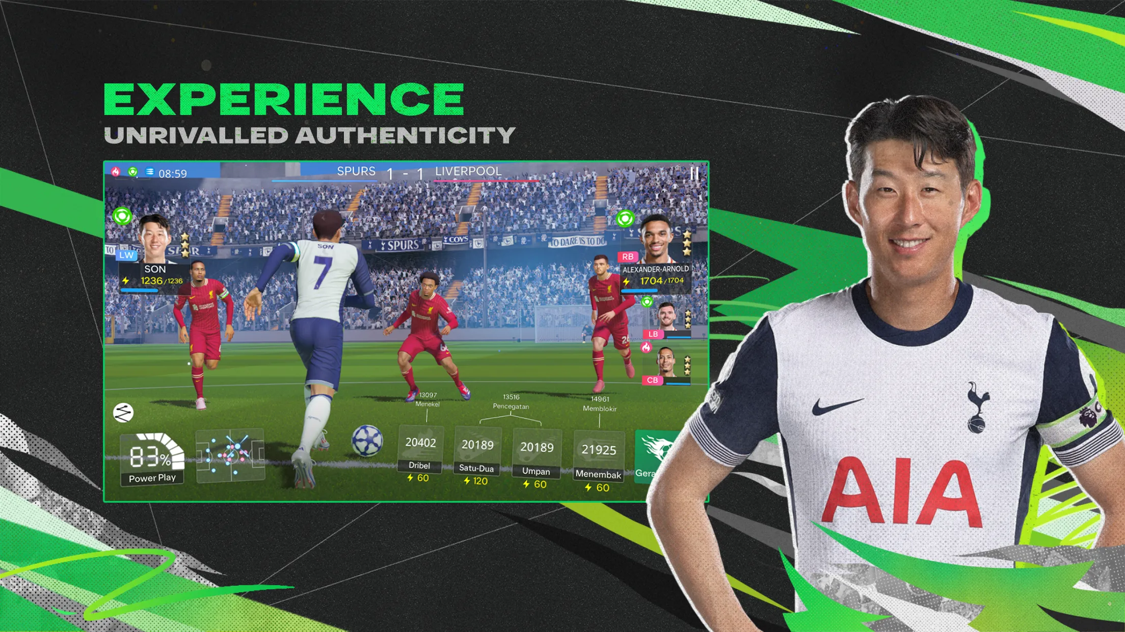 EA SPORTS FC Tactical
