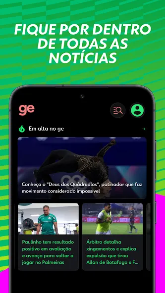 ge - Futebol e outros esportes ge - Futebol e outros esportes