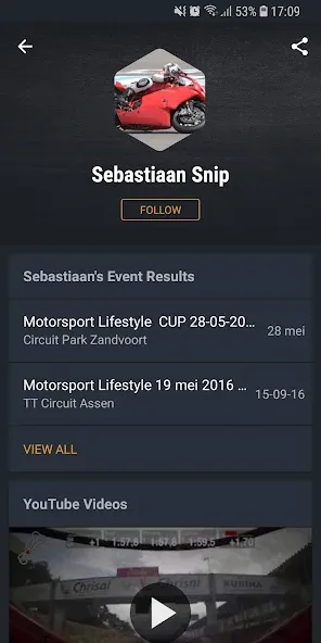 MYLAPS Speedhive