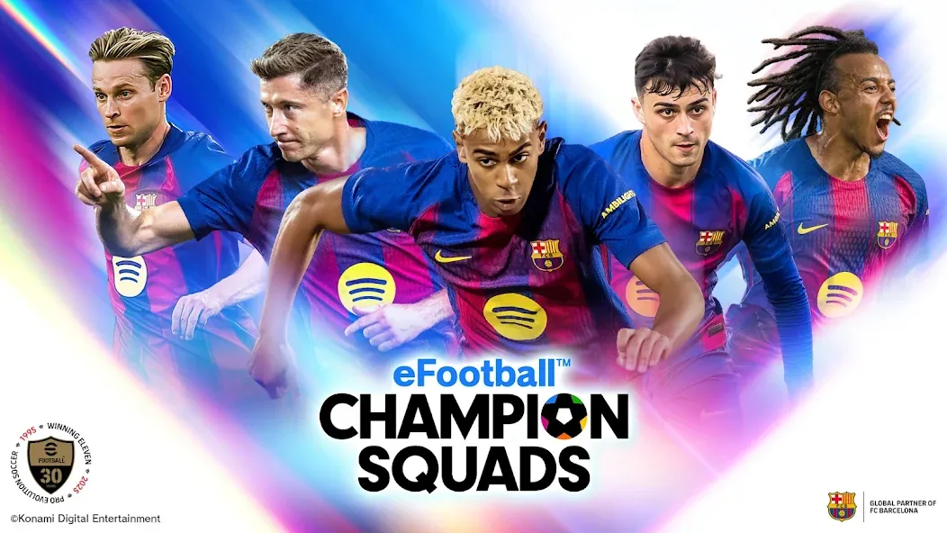 eFootball™ CHAMPION SQUADS eFootball™ CHAMPION SQUADS