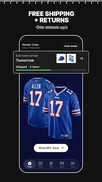 Fanatics: Shop NFL, NBA & MLB