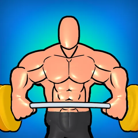 Grow Muscles:Gym Game