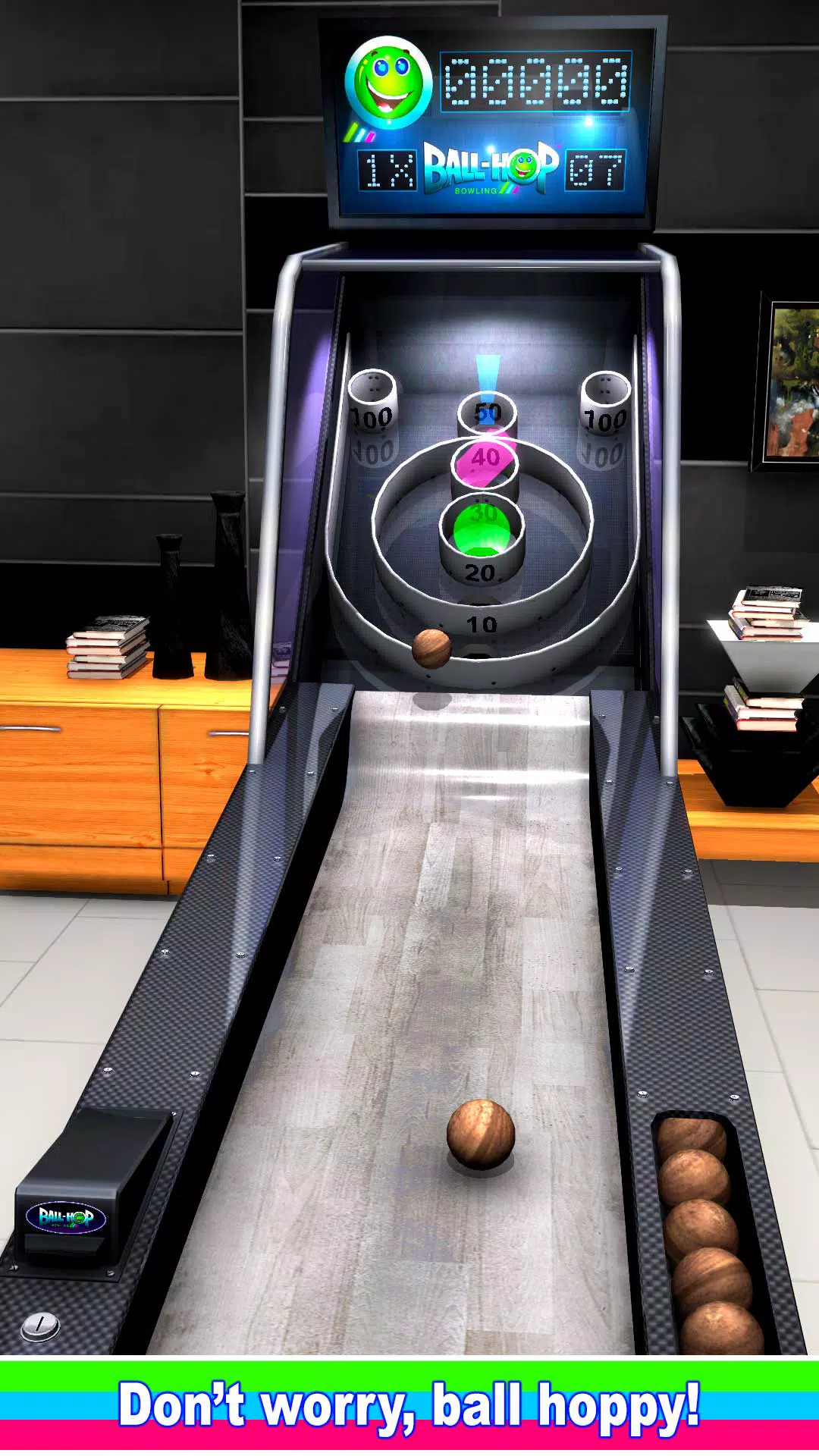 Ball-Hop Bowling