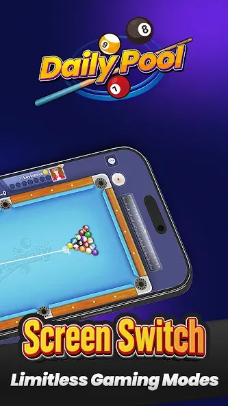 DailyPool-Tiantian Billiards DailyPool-Tiantian Billiards