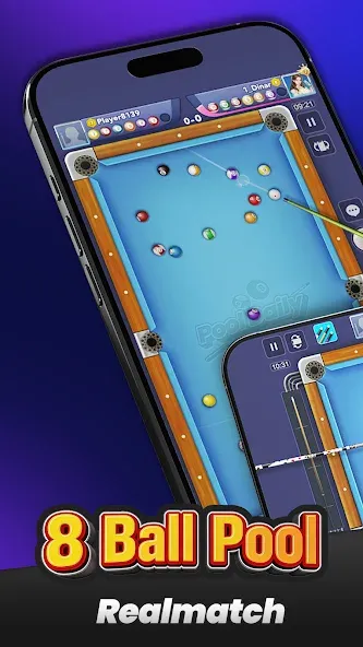 DailyPool-Tiantian Billiards DailyPool-Tiantian Billiards