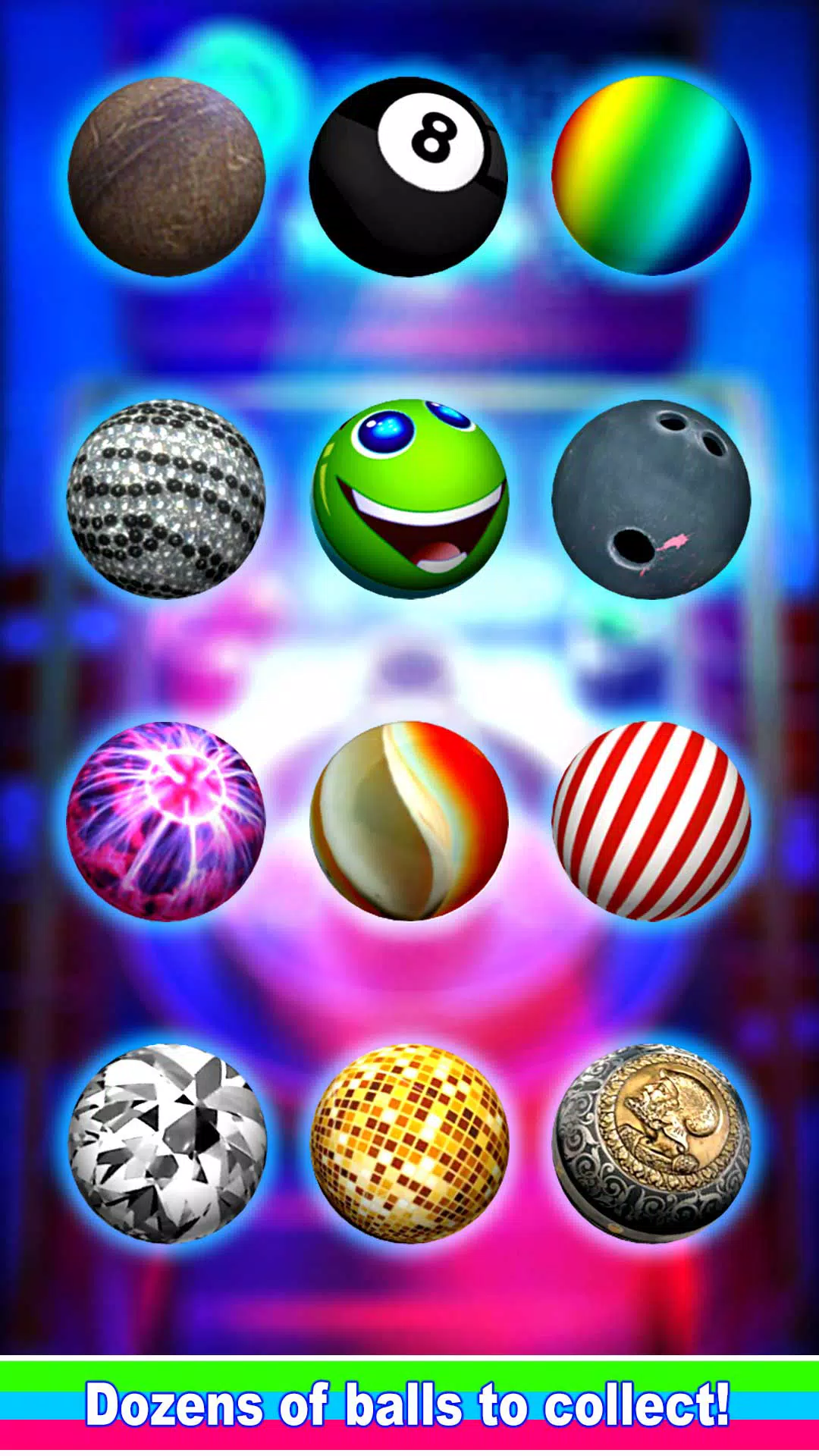 Ball-Hop Bowling