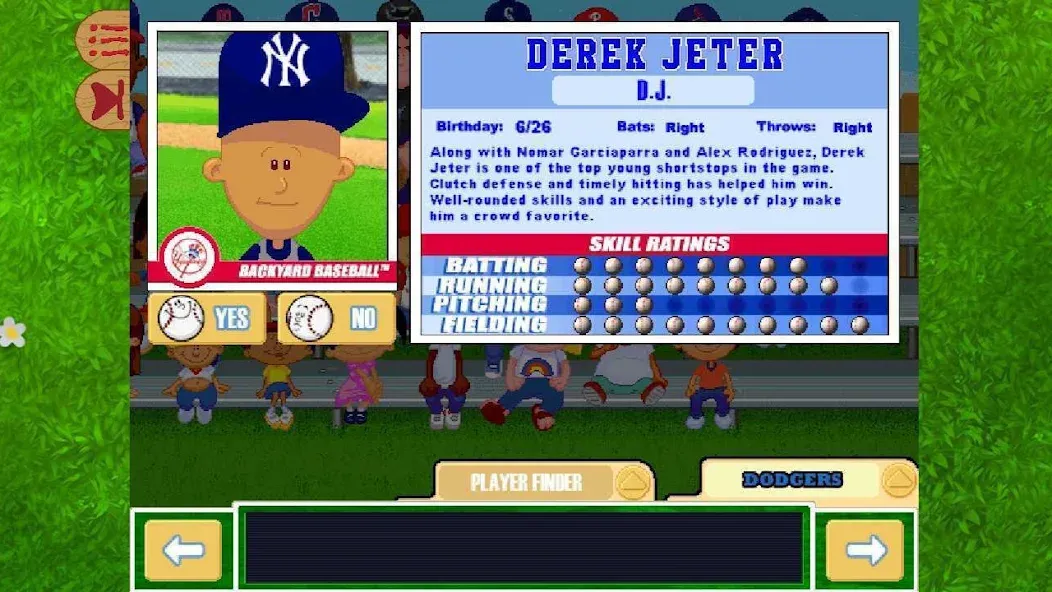 Backyard Baseball '01