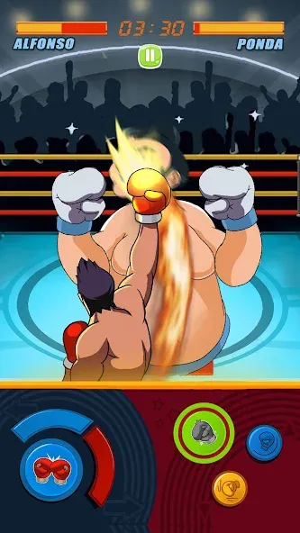 Boxing Hero