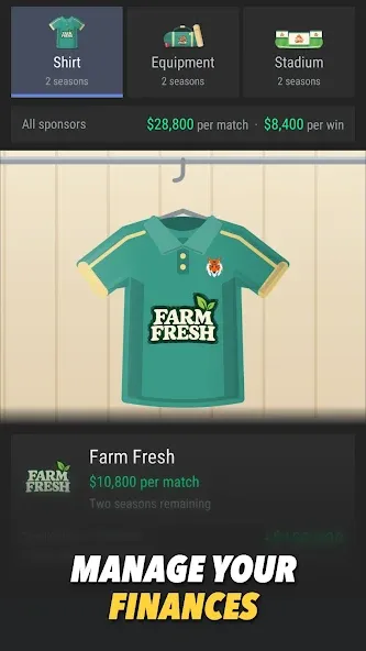 Wicket Cricket Manager Game