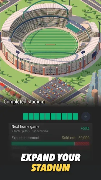 Wicket Cricket Manager Game