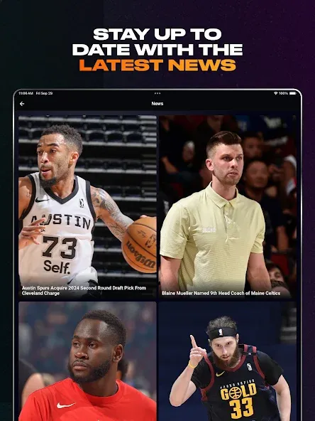 NBA G League