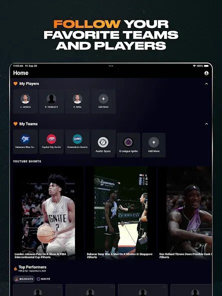 NBA G League