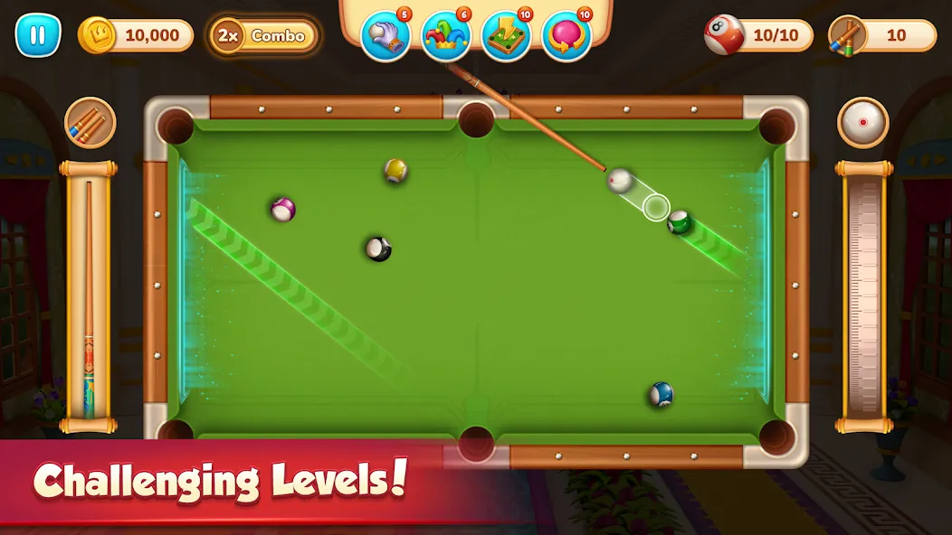 Royal Pool: 8 Ball Billiards