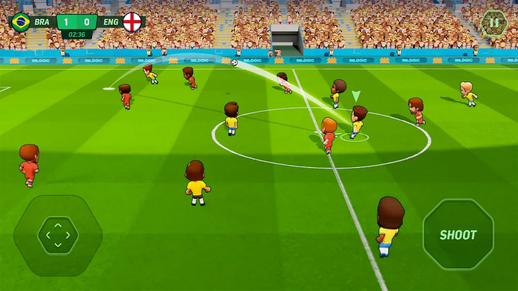 Soccer Mini Stars - Football