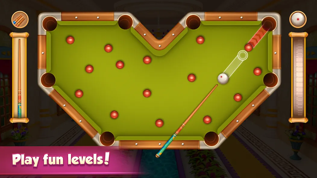 Royal Pool: 8 Ball Billiards