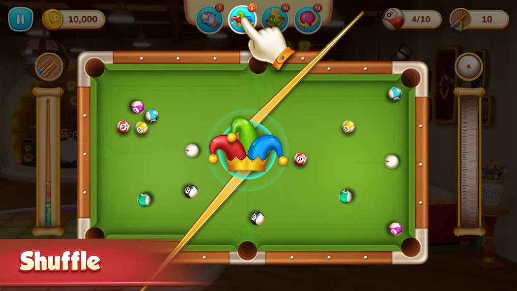 Royal Pool: 8 Ball Billiards