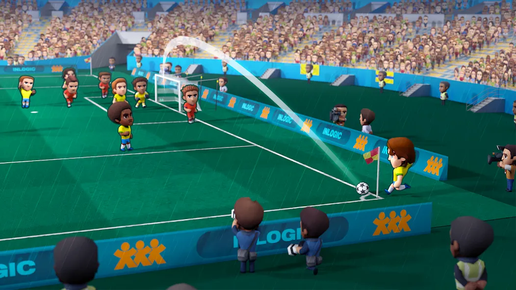 Soccer Mini Stars - Football