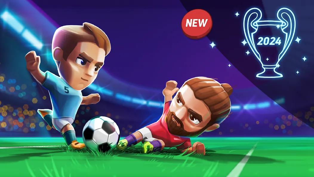 Soccer Mini Stars - Football
