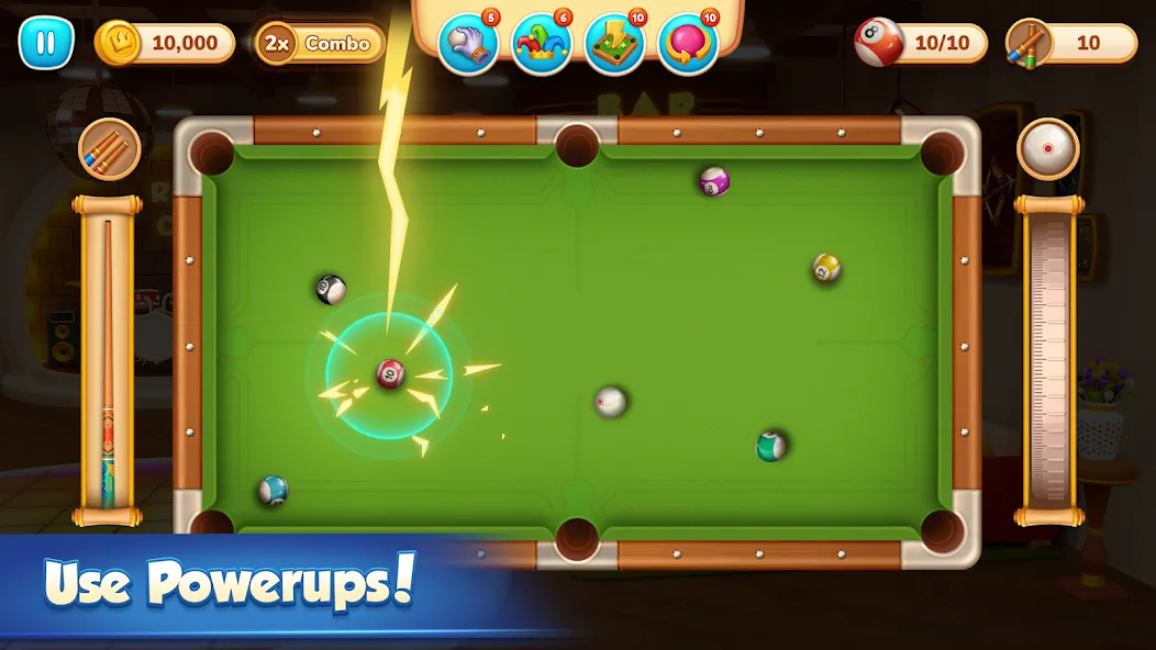 Royal Pool: 8 Ball Billiards