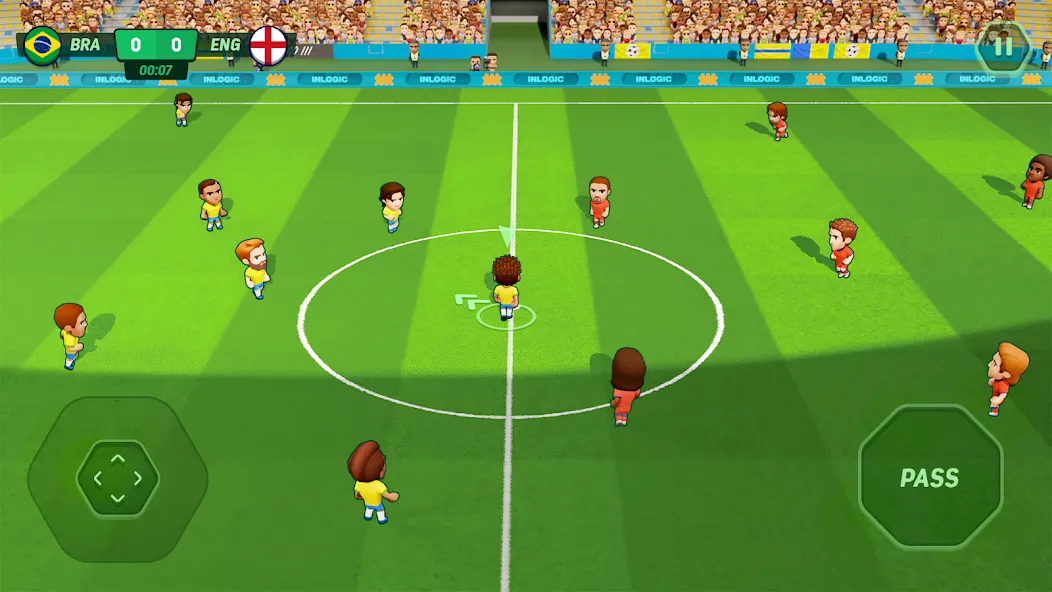Soccer Mini Stars - Football