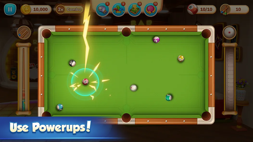 Royal Pool: 8 Ball Billiards