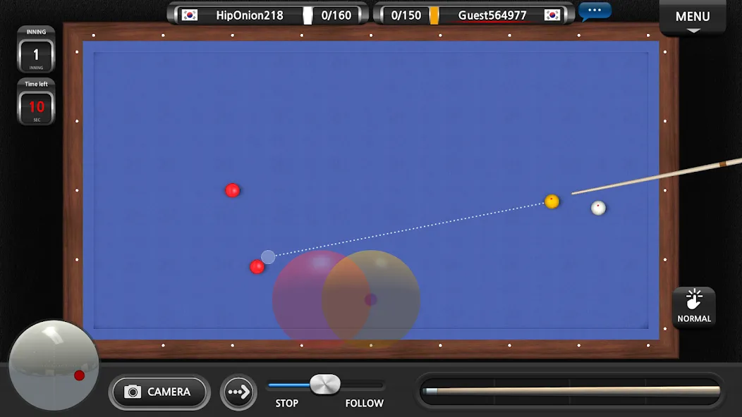 World Championship Billiards