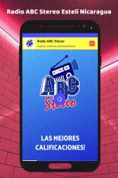 Radio ABC Stereo Esteli Online Nicaragua