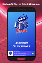 Radio ABC Stereo Esteli Online Nicaragua