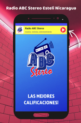 Radio ABC Stereo Esteli Online Nicaragua