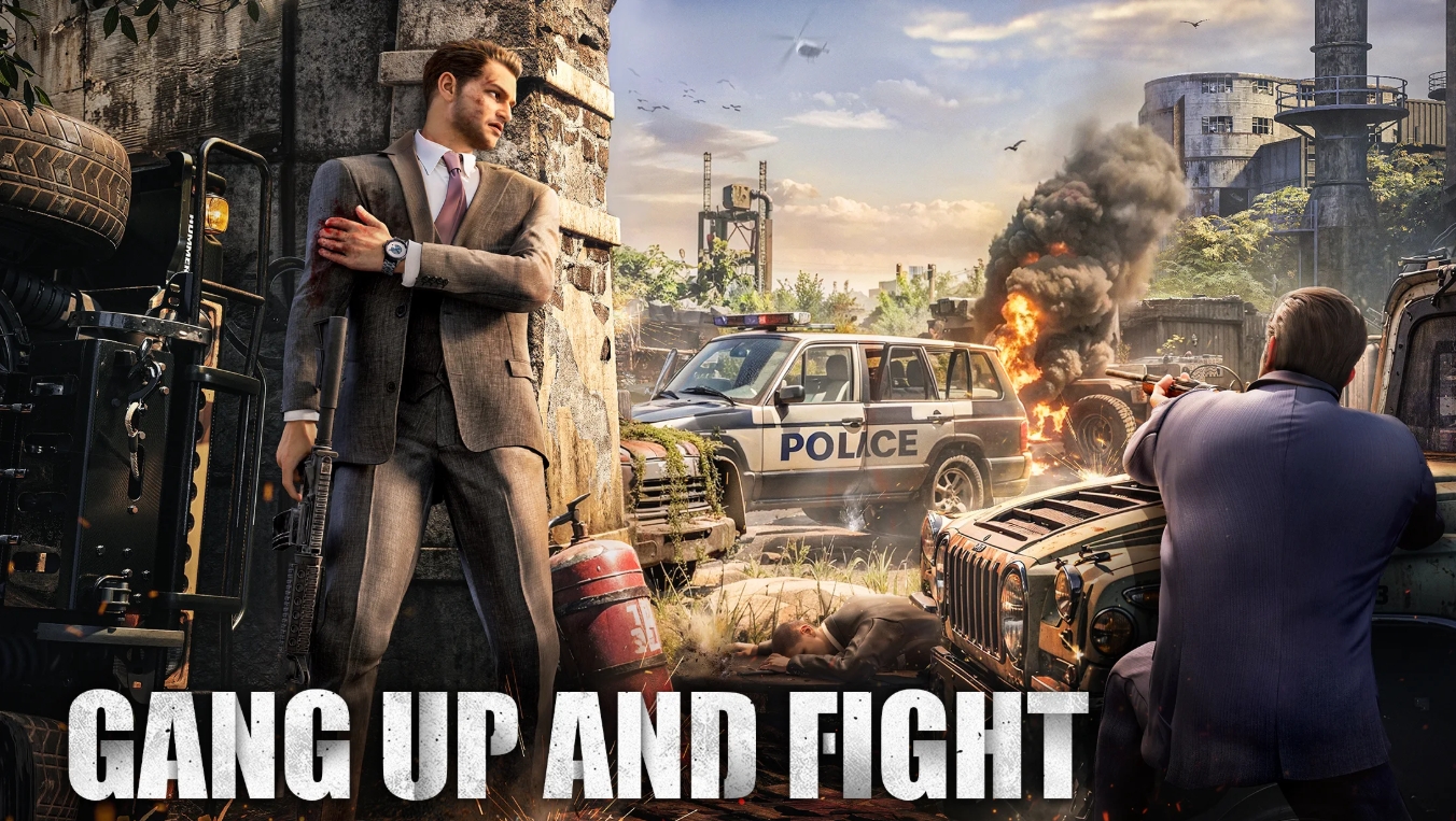 The Grand Mafia Mod